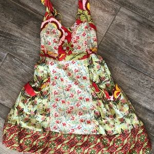 Matilda Jane size 4 Serendipity dress